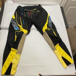 Answer Racing Motocross racing pants rare!